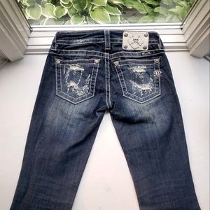 🚨FINAL PRICE Size 23 Miss Me Jeans
